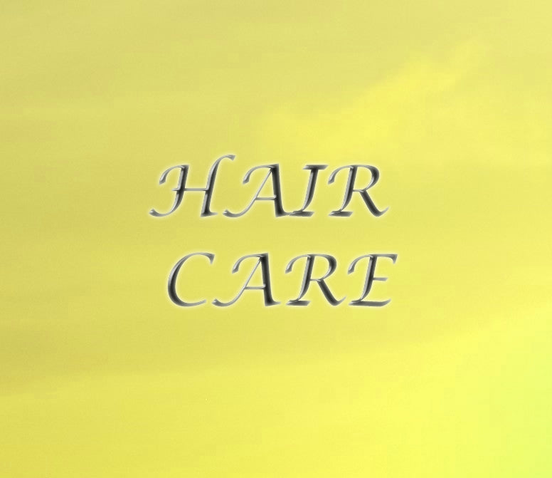 HAIR CARE