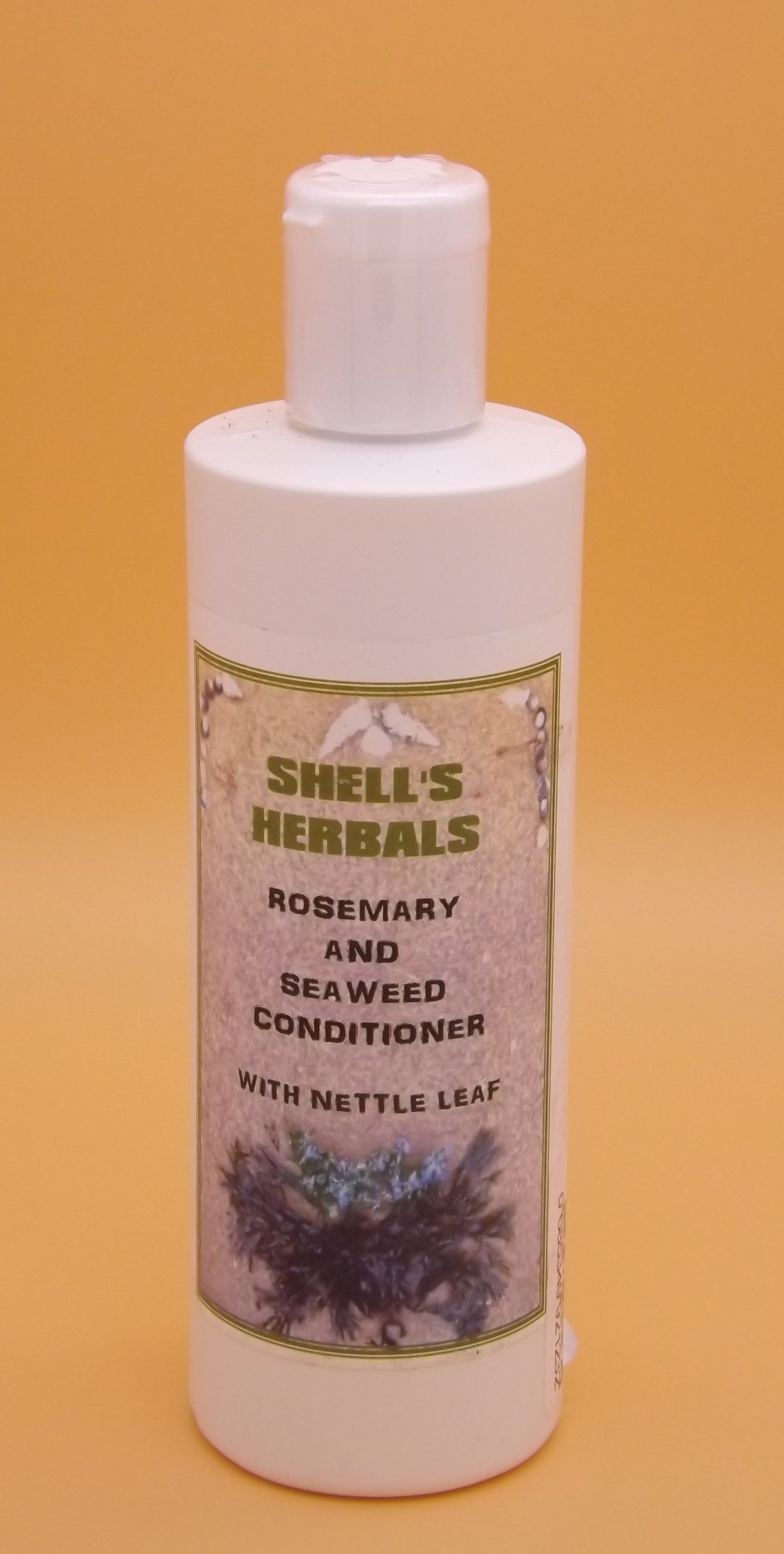 ROSEMARY AND SEAWEED CONDITIONER.