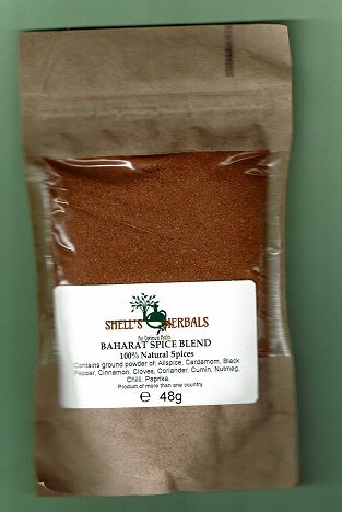 BAHARAT SPICE BLEND