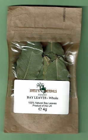 BAY LEAVES - Whole.