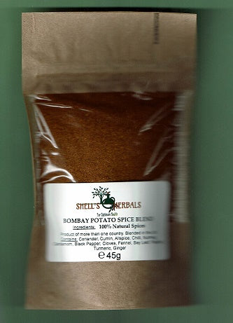 BOMBAY POTATO SPICE BLEND