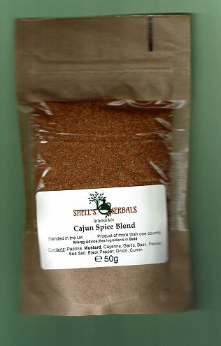 Cajun Spice Blend