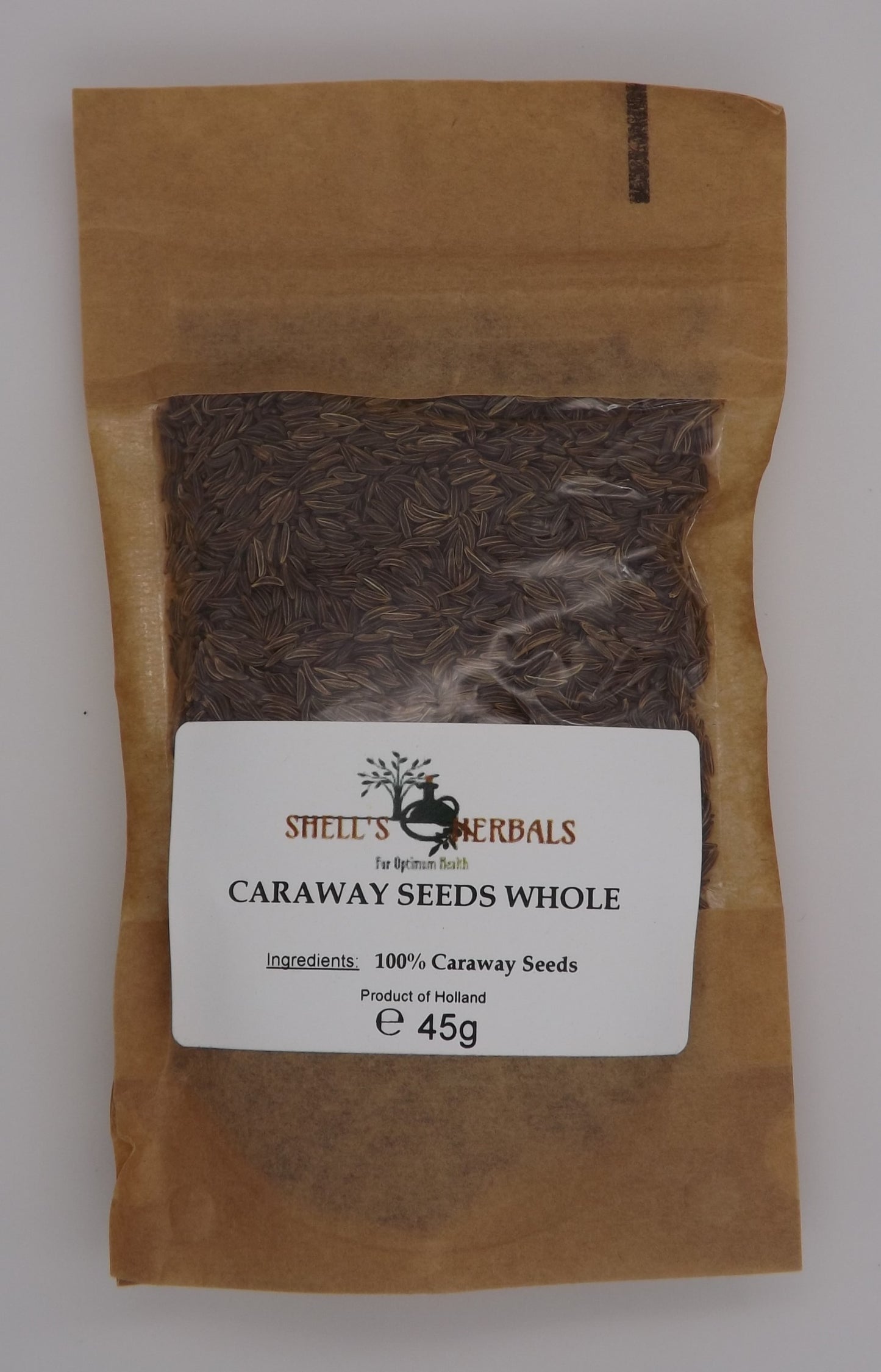 CARAWAY SEEDS WHOLE