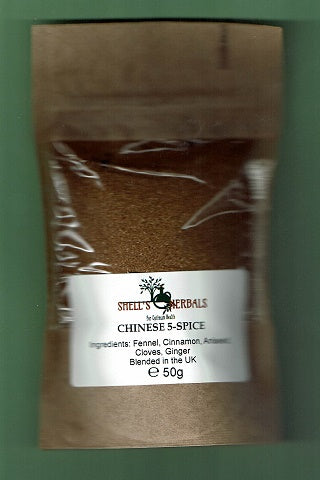 CHINESE 5-SPICE