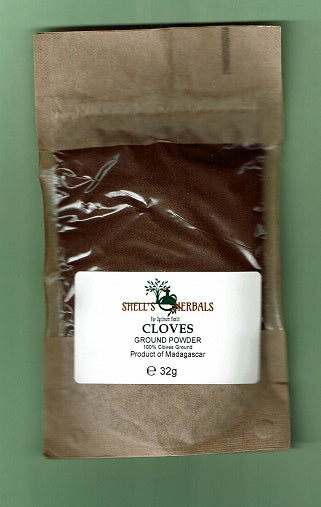 CLOVES GROUND POWDER