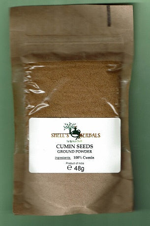 CUMIN SEEDS GROUND POWDER