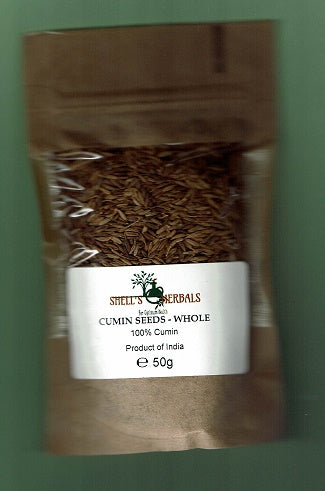 CUMIN SEEDS WHOLE