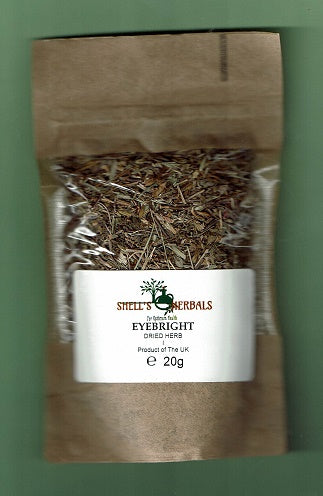 EYEBRIGHT DRIED HERB