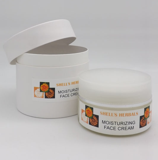 Moisturizing Face Cream