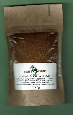 GARAM MASALA BLEND