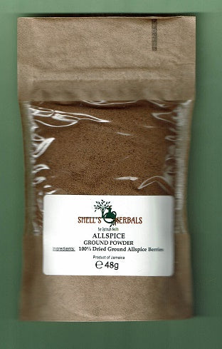 ALLSPICE GROUND POWDER