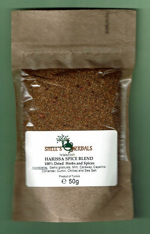 HARISSA SPICE BLEND