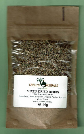 MIXED DRIED HERBS