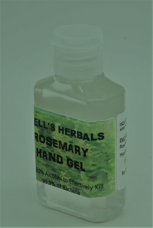 ROSEMARY HAND GEL