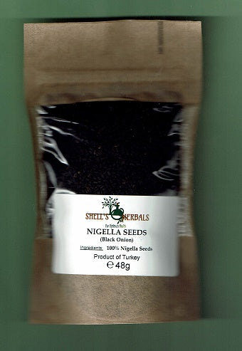 NIGELLA SEEDS (Black Onion)