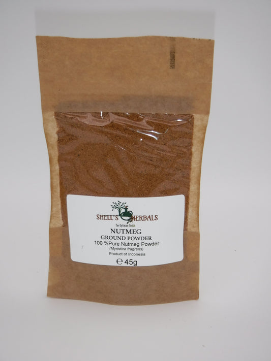 NUTMEG GROUND POWDER