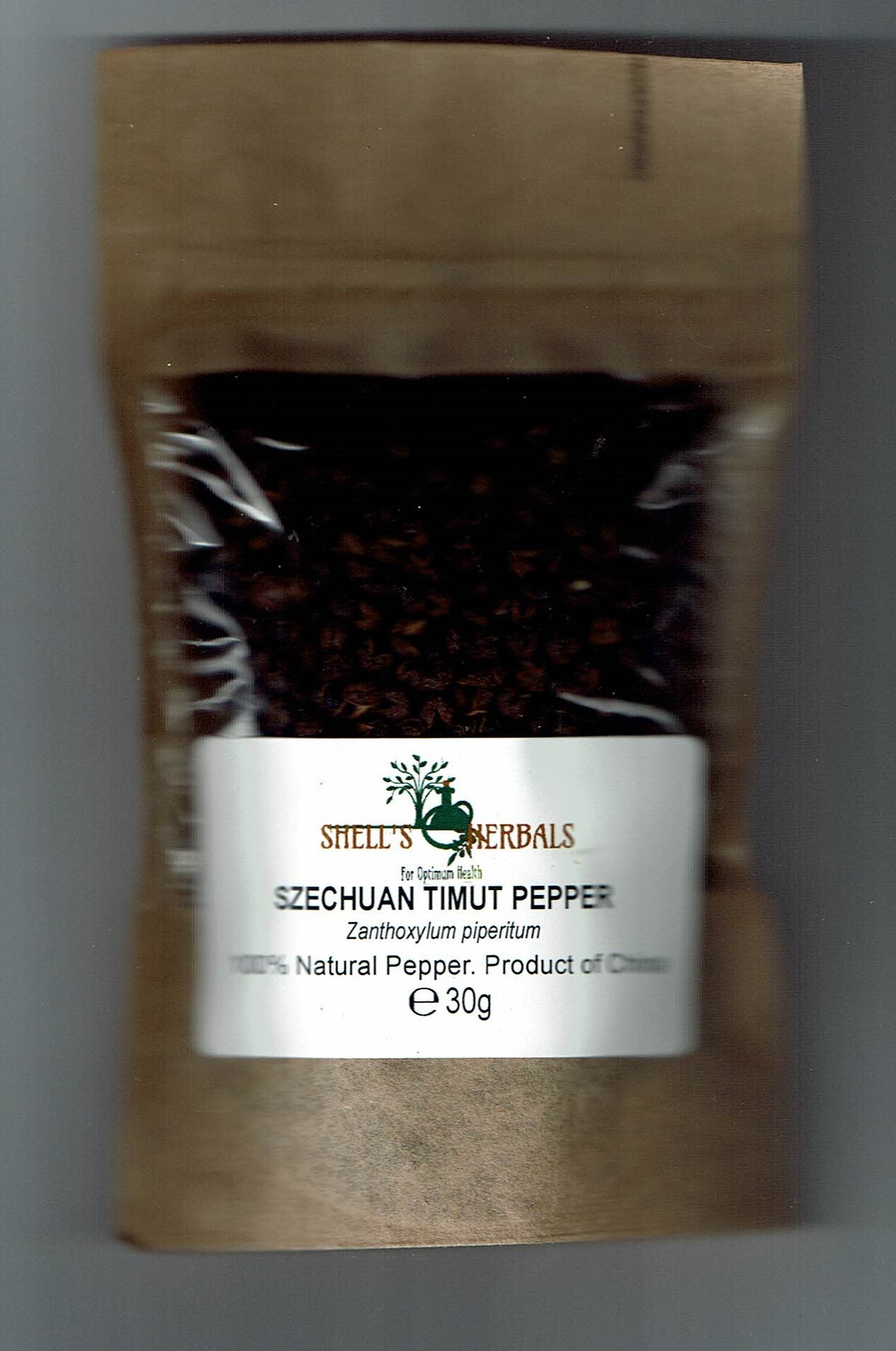 SZECHUAN TIMUT PEPPER