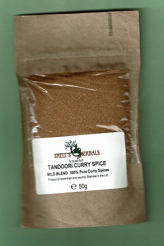 TANDOORI CURRY SPICE