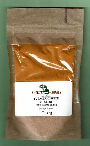 TURMERIC SPICE (HALDI)